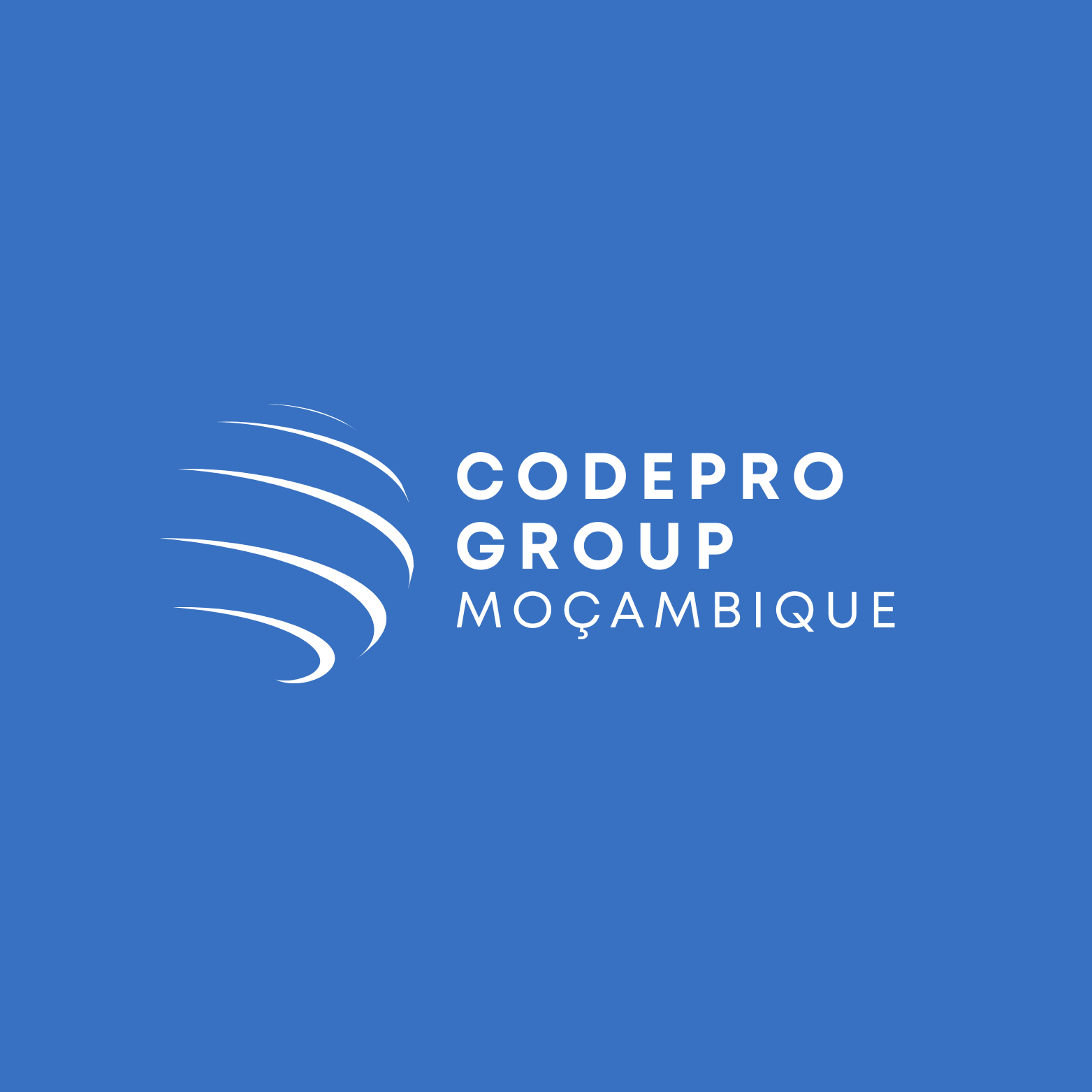 Logotipo de CodePro Group - Moçambique